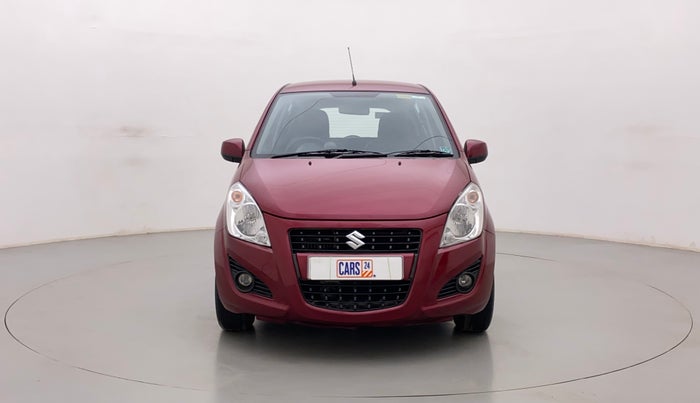 2014 Maruti Ritz ZDI, Diesel, Manual, 91,045 km, Front