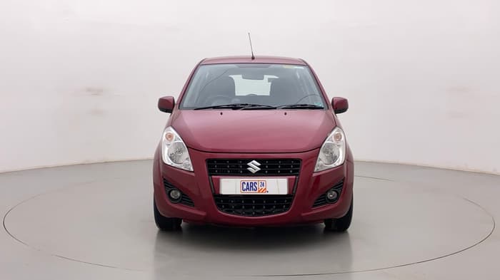 2014 Maruti Ritz ZDI, Diesel, Manual, 91,045 km, Front