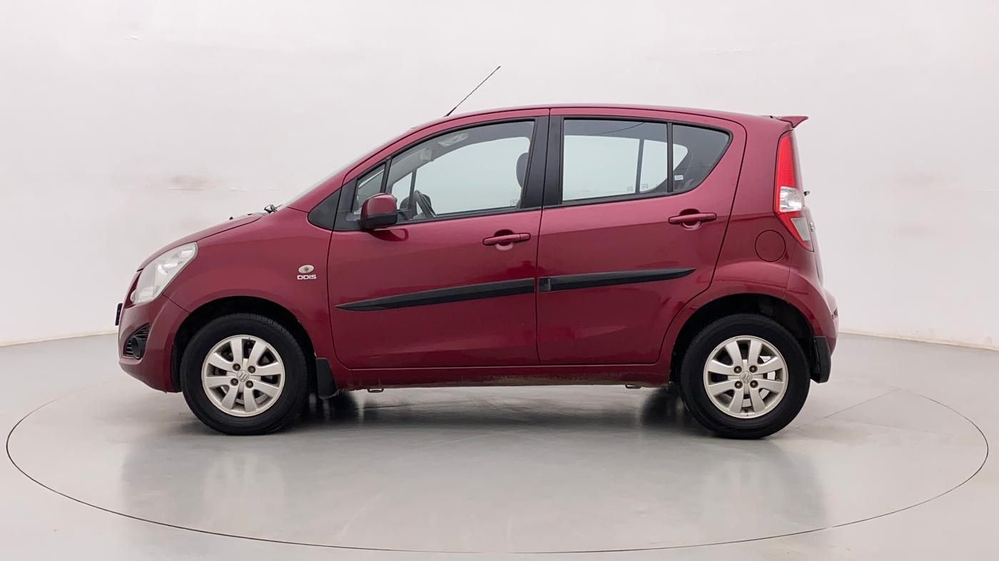 2014 Maruti Ritz ZDI, Diesel, Manual, 91,045 km, Left Side