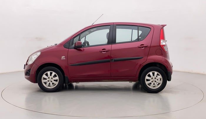 2014 Maruti Ritz ZDI, Diesel, Manual, 91,045 km, Left Side