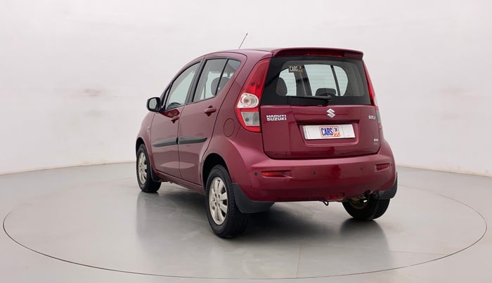 2014 Maruti Ritz ZDI, Diesel, Manual, 91,045 km, Left Back Diagonal