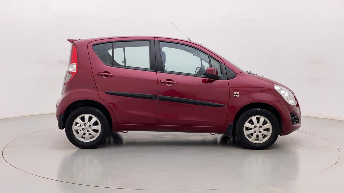 2014 Maruti Ritz ZDI, Diesel, Manual, 91,045 km, Right Side View