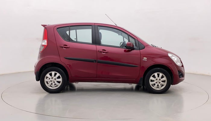 2014 Maruti Ritz ZDI, Diesel, Manual, 91,045 km, Right Side View