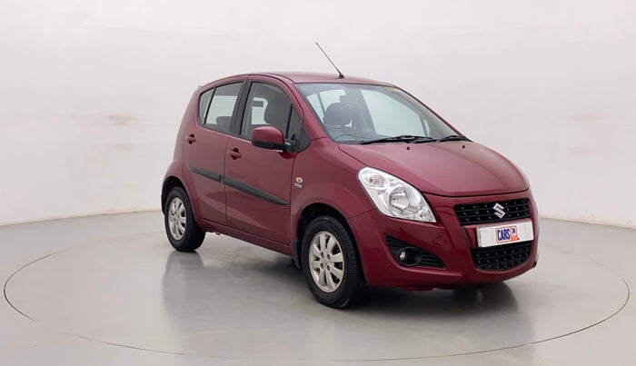2014 Maruti Ritz ZDI, Diesel, Manual, 91,045 km, Right Front Diagonal