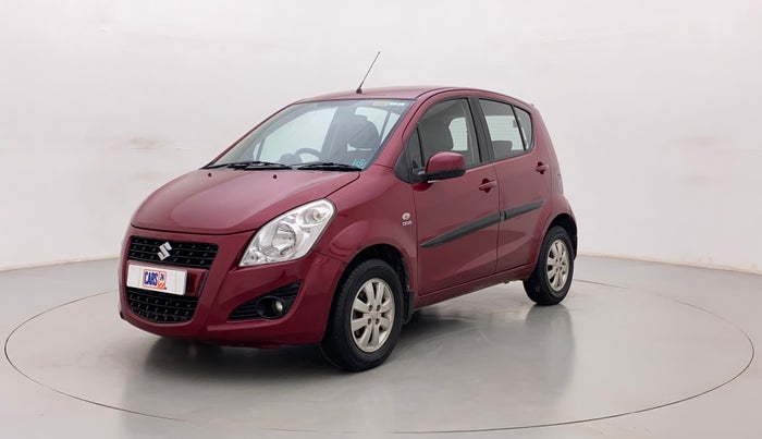 2014 Maruti Ritz ZDI, Diesel, Manual, 91,045 km, Left Front Diagonal