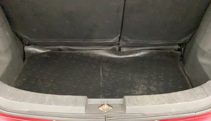 2014 Maruti Ritz ZDI, Diesel, Manual, 91,045 km, Boot Inside