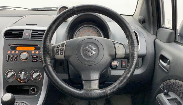 2014 Maruti Ritz ZDI, Diesel, Manual, 91,045 km, Steering Wheel Close Up