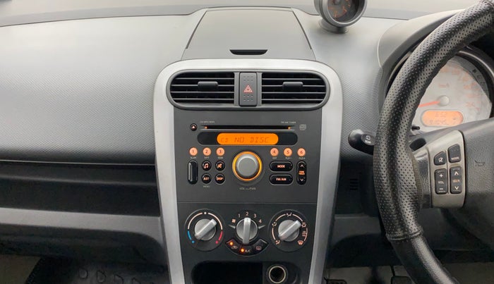 2014 Maruti Ritz ZDI, Diesel, Manual, 91,045 km, Air Conditioner