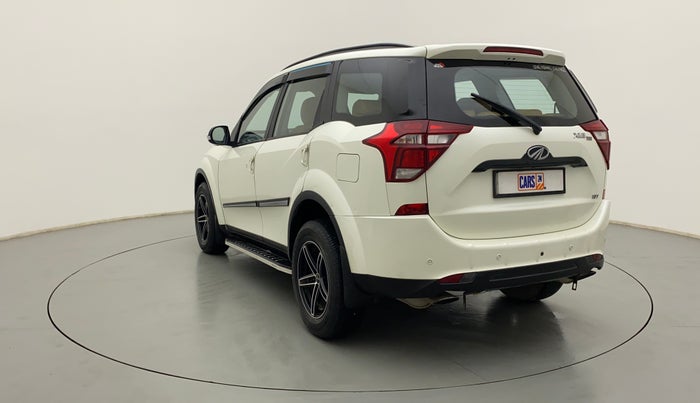 2019 Mahindra XUV500 W7, Diesel, Manual, 25,899 km, Left Back Diagonal