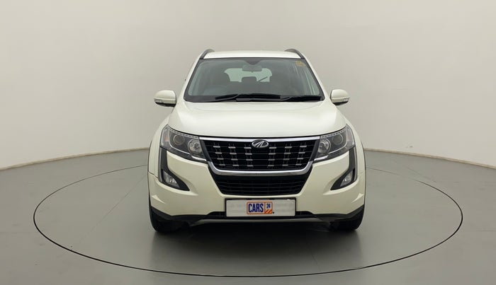 2019 Mahindra XUV500 W7, Diesel, Manual, 25,899 km, Front