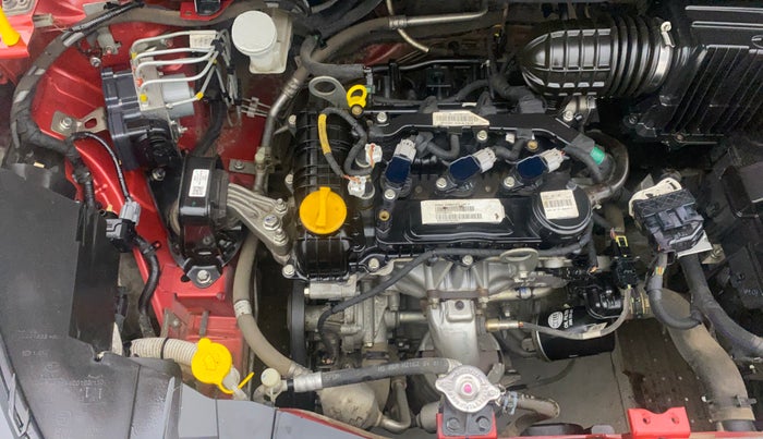 2021 Tata ALTROZ XZ PETROL, Petrol, Manual, 31,006 km, Engine View - Right