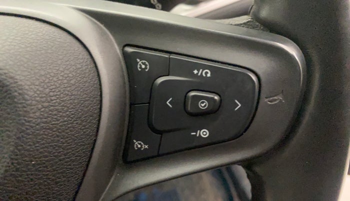 2021 Tata ALTROZ XZ PETROL, Petrol, Manual, 31,006 km, Adaptive Cruise Control