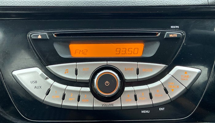 2019 Maruti Alto K10 VXI P, Petrol, Manual, Infotainment System