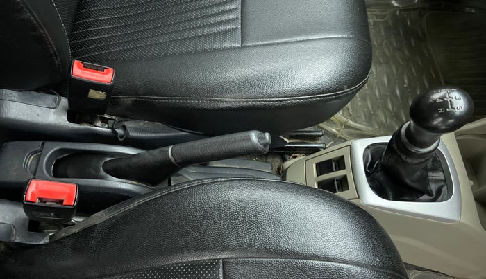 2019 Maruti Alto K10 VXI P, Petrol, Manual, Gear Lever