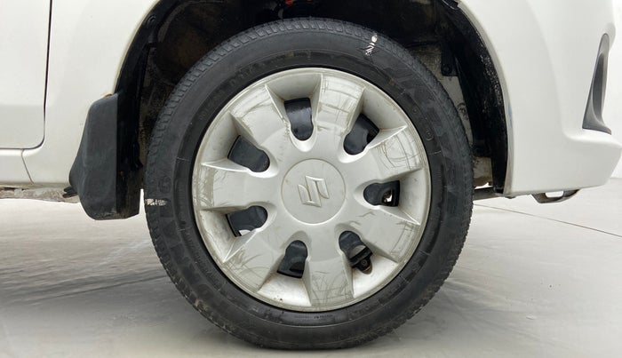 2019 Maruti Alto K10 VXI P, Petrol, Manual, Right Front Wheel