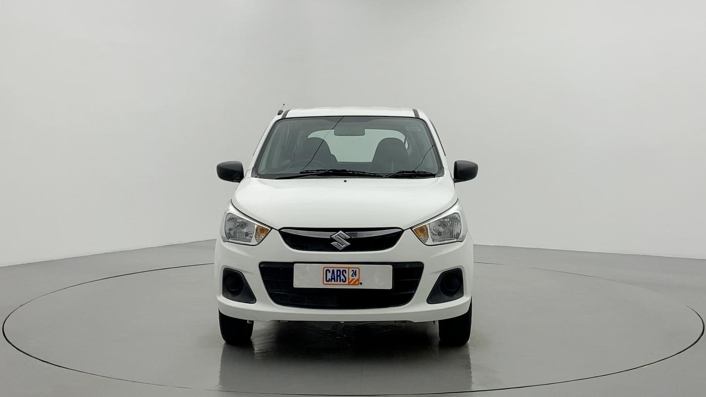 2019 Maruti Alto K10 VXI P, Petrol, Manual, Front