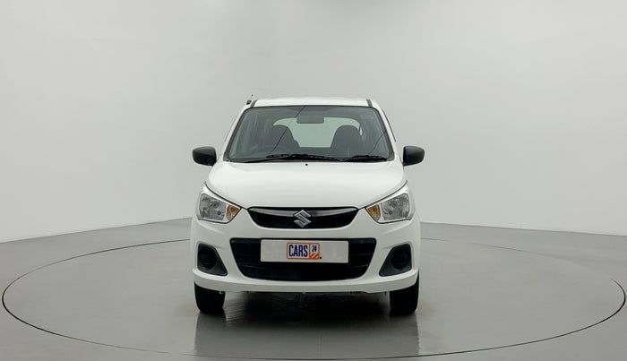 2019 Maruti Alto K10 VXI P, Petrol, Manual, Front