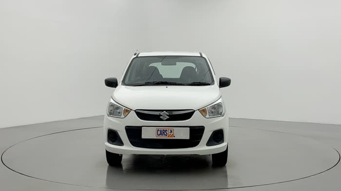 2019 Maruti Alto K10 VXI P, Petrol, Manual, Front