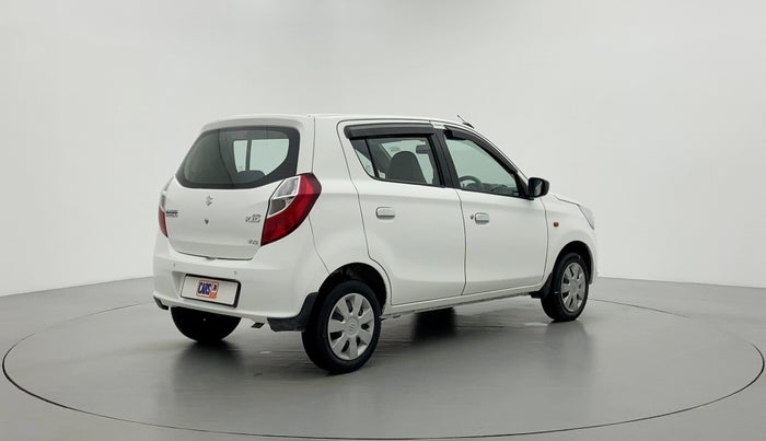 2019 Maruti Alto K10 VXI P, Petrol, Manual, Right Back Diagonal