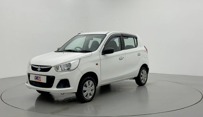 2019 Maruti Alto K10 VXI P, Petrol, Manual, Left Front Diagonal
