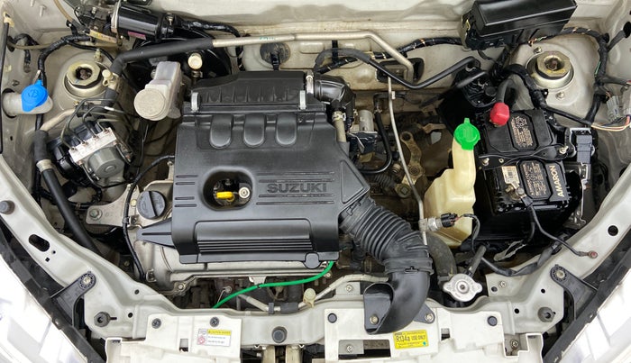 2019 Maruti Alto K10 VXI P, Petrol, Manual, Open Bonet