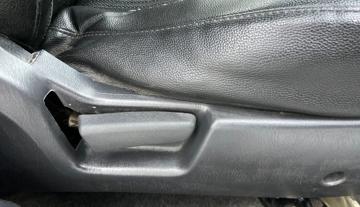 2019 Maruti Alto K10 VXI P, Petrol, Manual, Driver Side Adjustment Panel