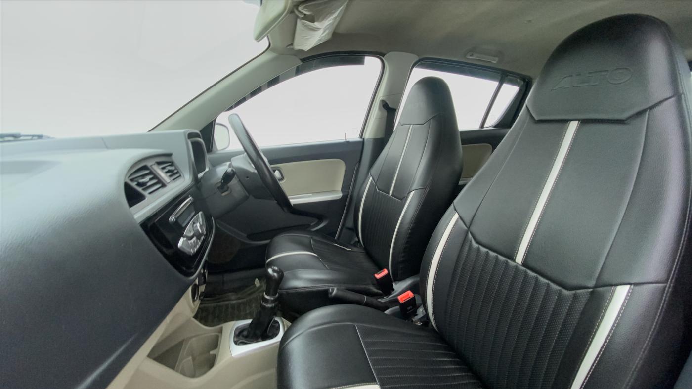 2019 Maruti Alto K10 VXI P, Petrol, Manual, Right Side Front Door Cabin
