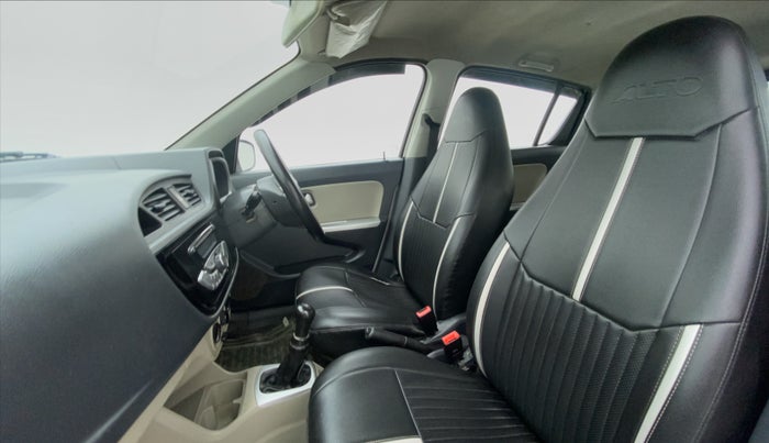 2019 Maruti Alto K10 VXI P, Petrol, Manual, Right Side Front Door Cabin
