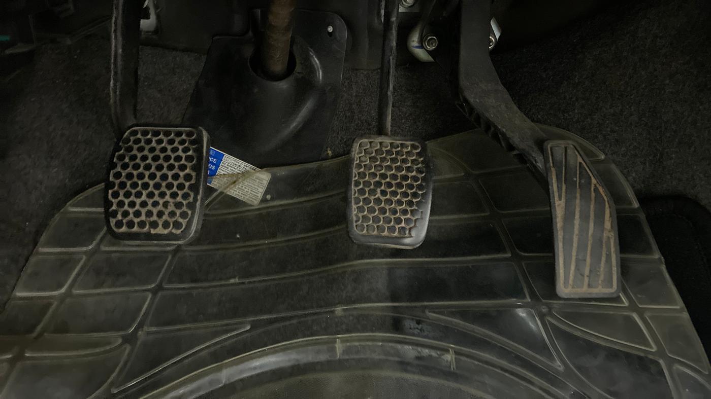 2019 Maruti Alto K10 VXI P, Petrol, Manual, Pedals