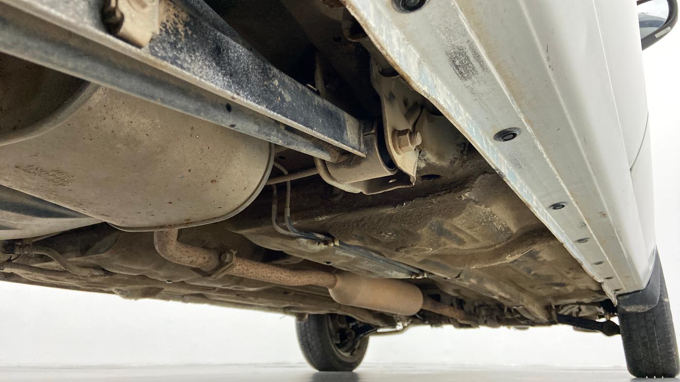 2019 Maruti Alto K10 VXI P, Petrol, Manual, Right Side Underbody