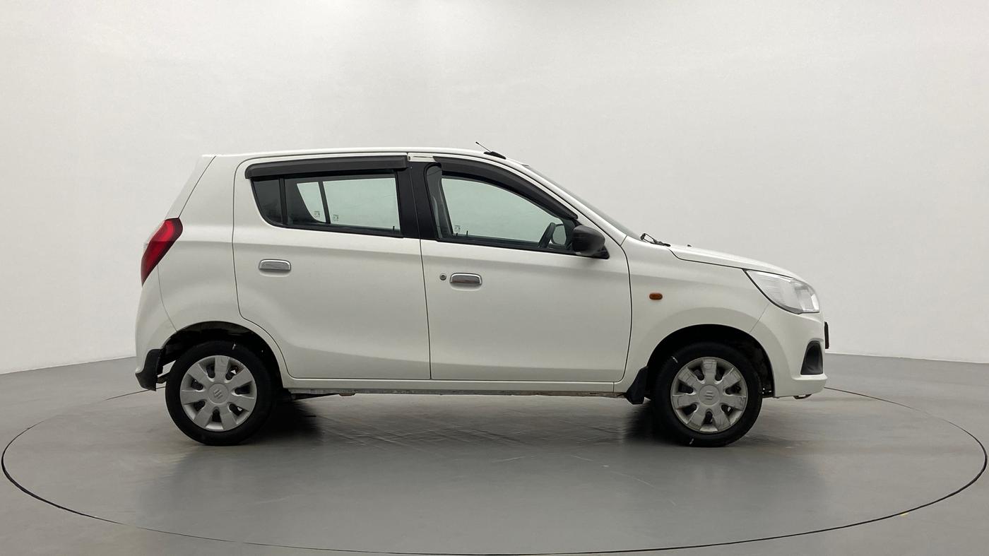 2019 Maruti Alto K10 VXI P, Petrol, Manual, Right Side View