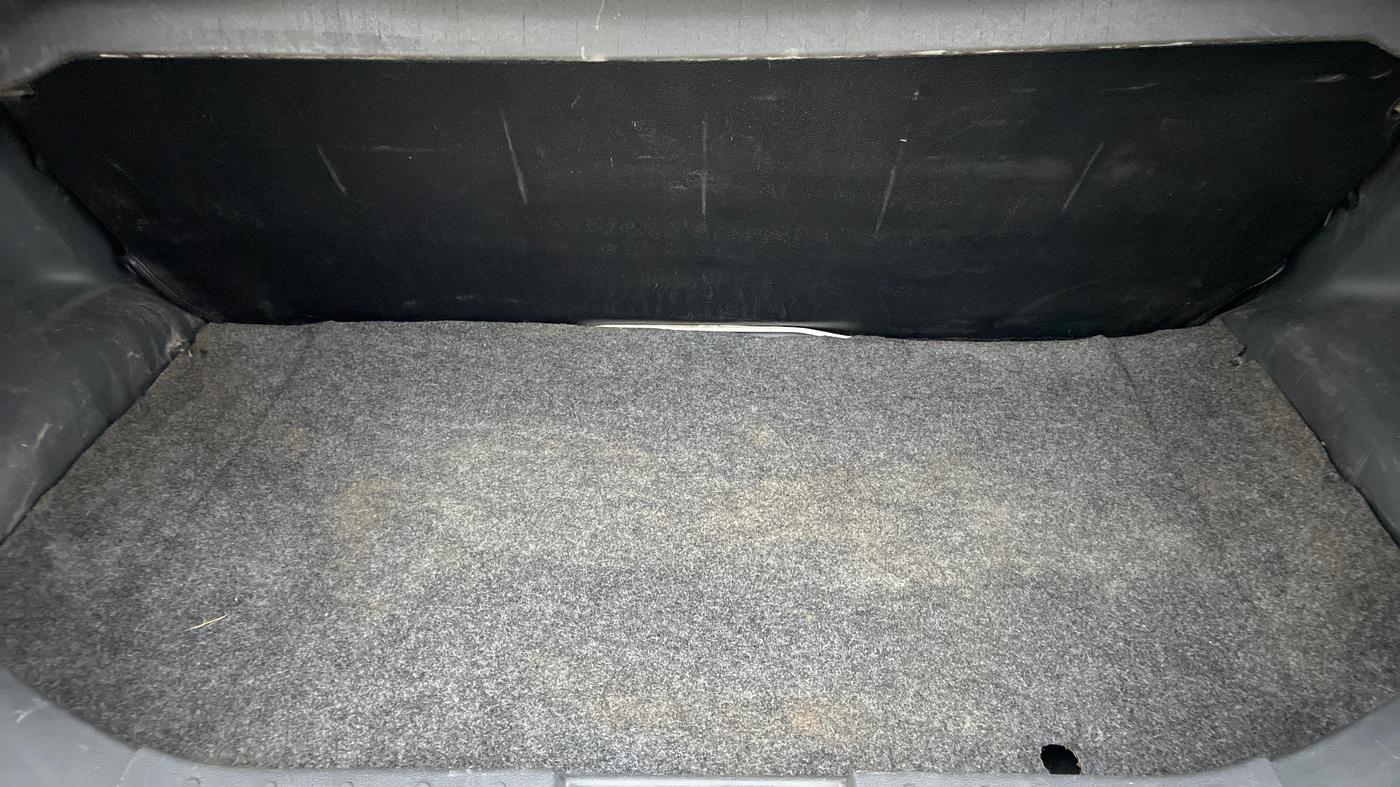 2019 Maruti Alto K10 VXI P, Petrol, Manual, Boot Inside