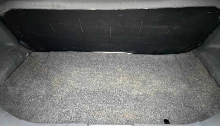2019 Maruti Alto K10 VXI P, Petrol, Manual, Boot Inside