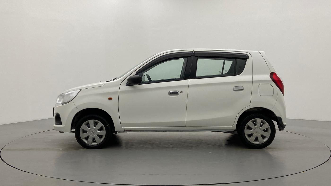2019 Maruti Alto K10 VXI P, Petrol, Manual, Left Side