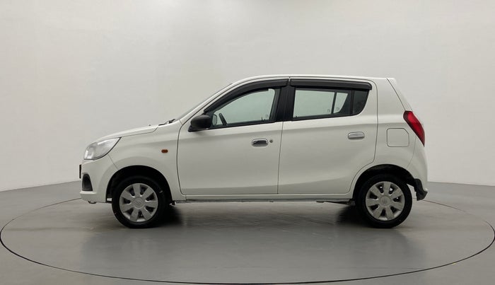 2019 Maruti Alto K10 VXI P, Petrol, Manual, Left Side