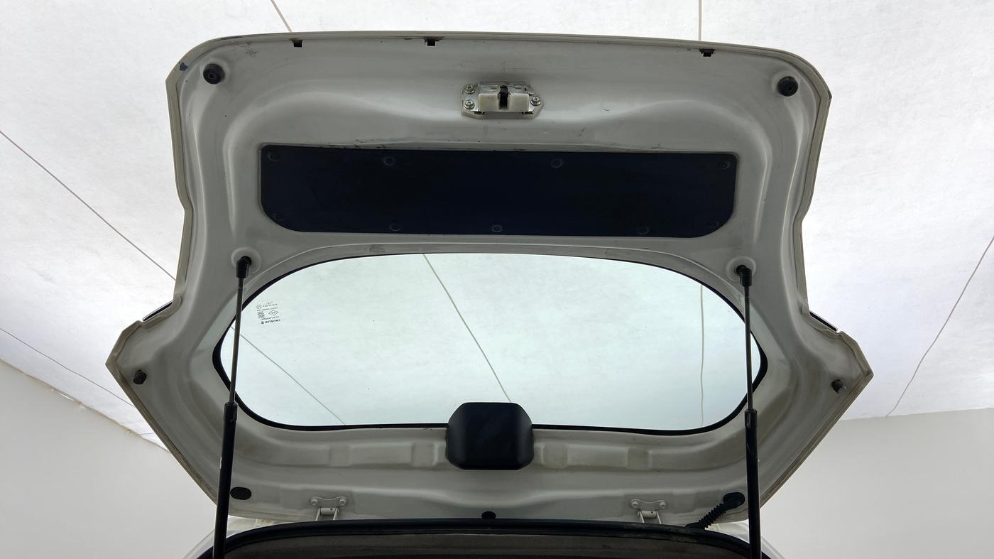 2019 Maruti Alto K10 VXI P, Petrol, Manual, Boot Door Open