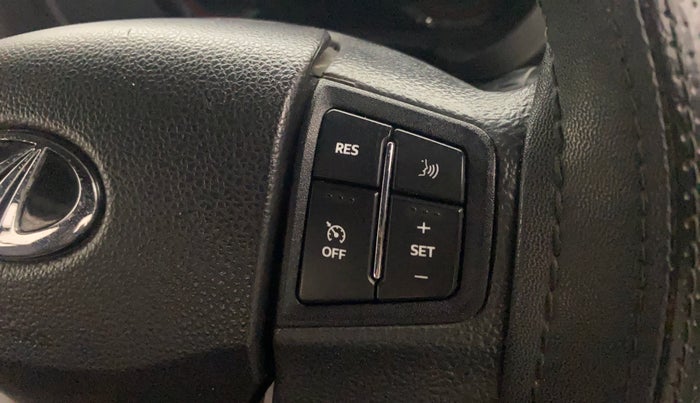 2021 Mahindra Thar LX  P 4WD AT CONVERTIBLE, Petrol, Automatic, 19,052 km, Adaptive Cruise Control