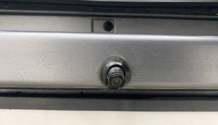 2021 Mahindra Thar LX  P 4WD AT CONVERTIBLE, Petrol, Automatic, 19,052 km, Parking Camera