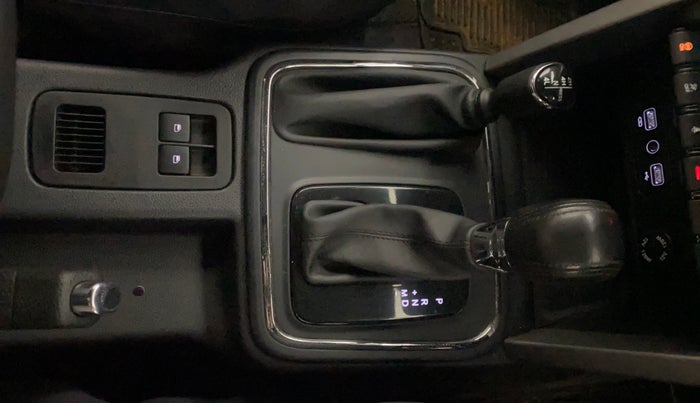 2021 Mahindra Thar LX  P 4WD AT CONVERTIBLE, Petrol, Automatic, 19,052 km, Gear Lever