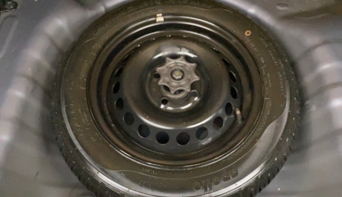 2016 Hyundai Grand i10 SPORTZ 1.2 KAPPA VTVT, Petrol, Manual, 44,216 km, Spare Tyre