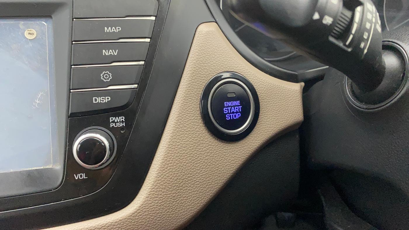 2017 Hyundai Elite i20 ASTA 1.2 (O), CNG, Manual, 69,755 km, Keyless Start/ Stop Button