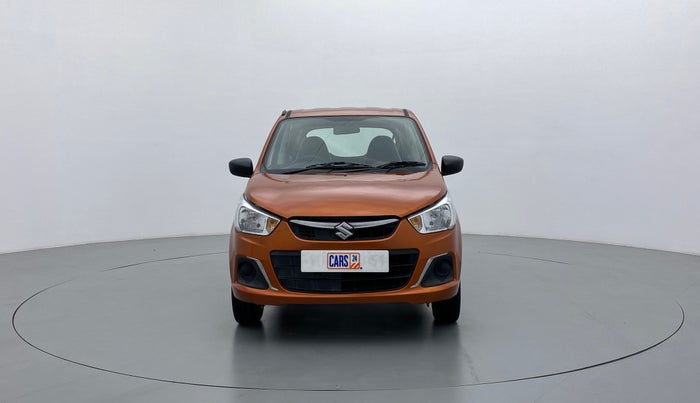 2014 Maruti Alto K10 VXI P, Petrol, Manual, 64,603 km, Front