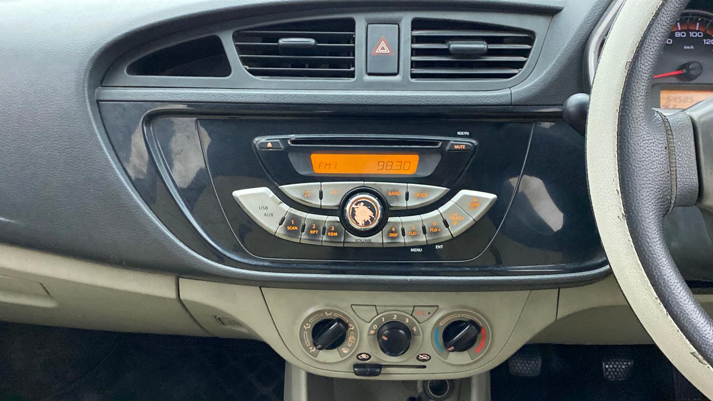 2014 Maruti Alto K10 VXI P, Petrol, Manual, 64,603 km, Air Conditioner