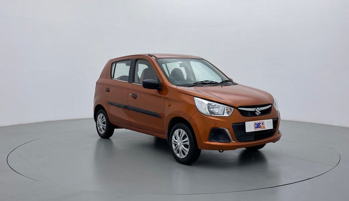 2014 Maruti Alto K10 VXI P, Petrol, Manual, 64,603 km, Main image / SRP