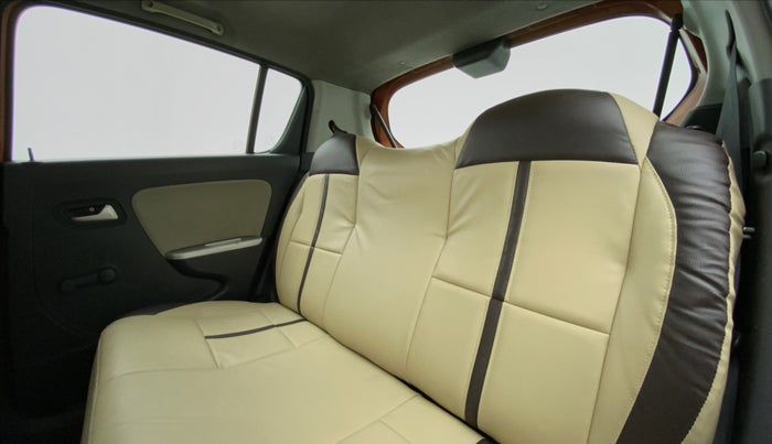 2014 Maruti Alto K10 VXI P, Petrol, Manual, 64,603 km, Right Side Rear Door Cabin