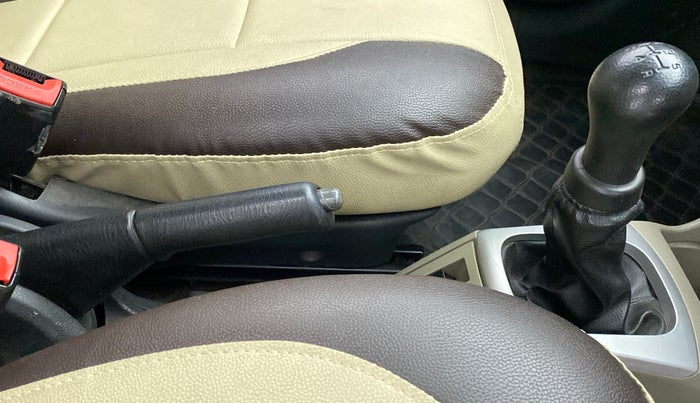 2014 Maruti Alto K10 VXI P, Petrol, Manual, 64,603 km, Gear Lever