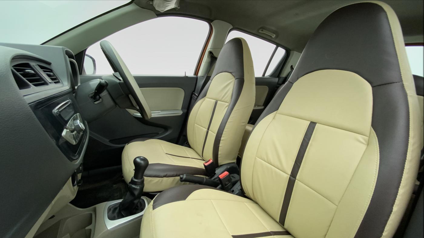 2014 Maruti Alto K10 VXI P, Petrol, Manual, 64,603 km, Right Side Front Door Cabin