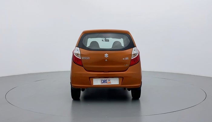 2014 Maruti Alto K10 VXI P, Petrol, Manual, 64,603 km, Back/Rear