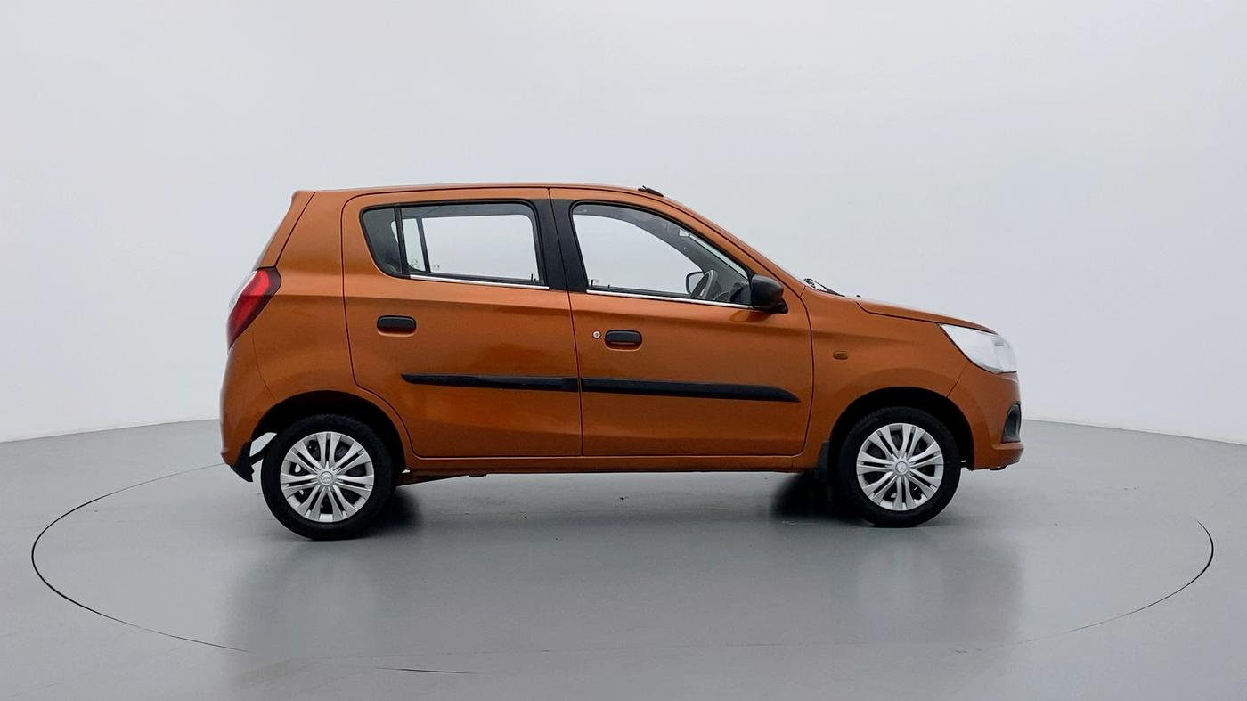 2014 Maruti Alto K10 VXI P, Petrol, Manual, 64,603 km, Right Side