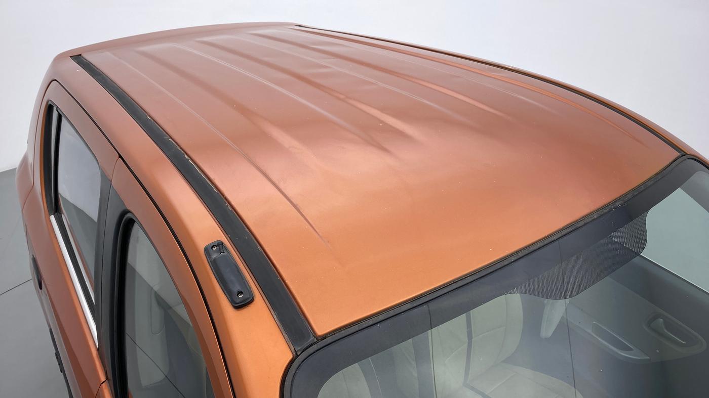 2014 Maruti Alto K10 VXI P, Petrol, Manual, 64,603 km, Roof